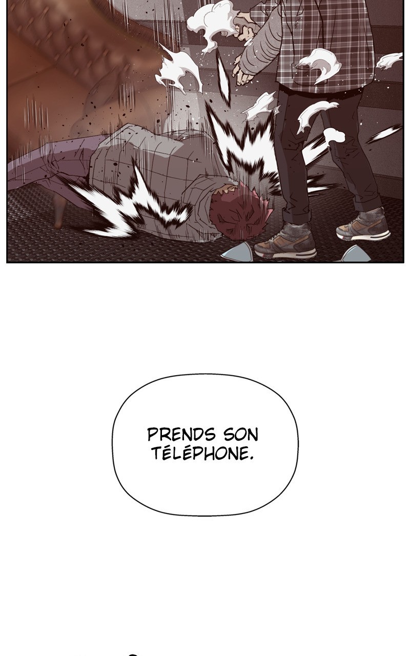 Read Weak Hero FR Manga Online