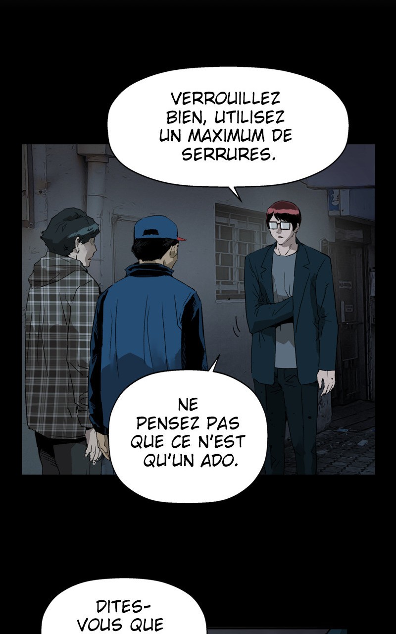 Read Weak Hero FR Manga Online