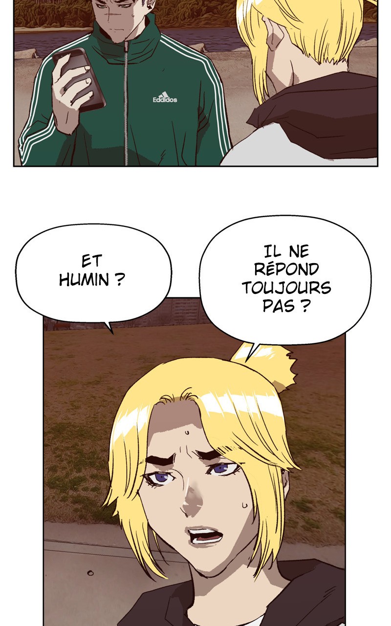 Read Weak Hero FR Manga Online