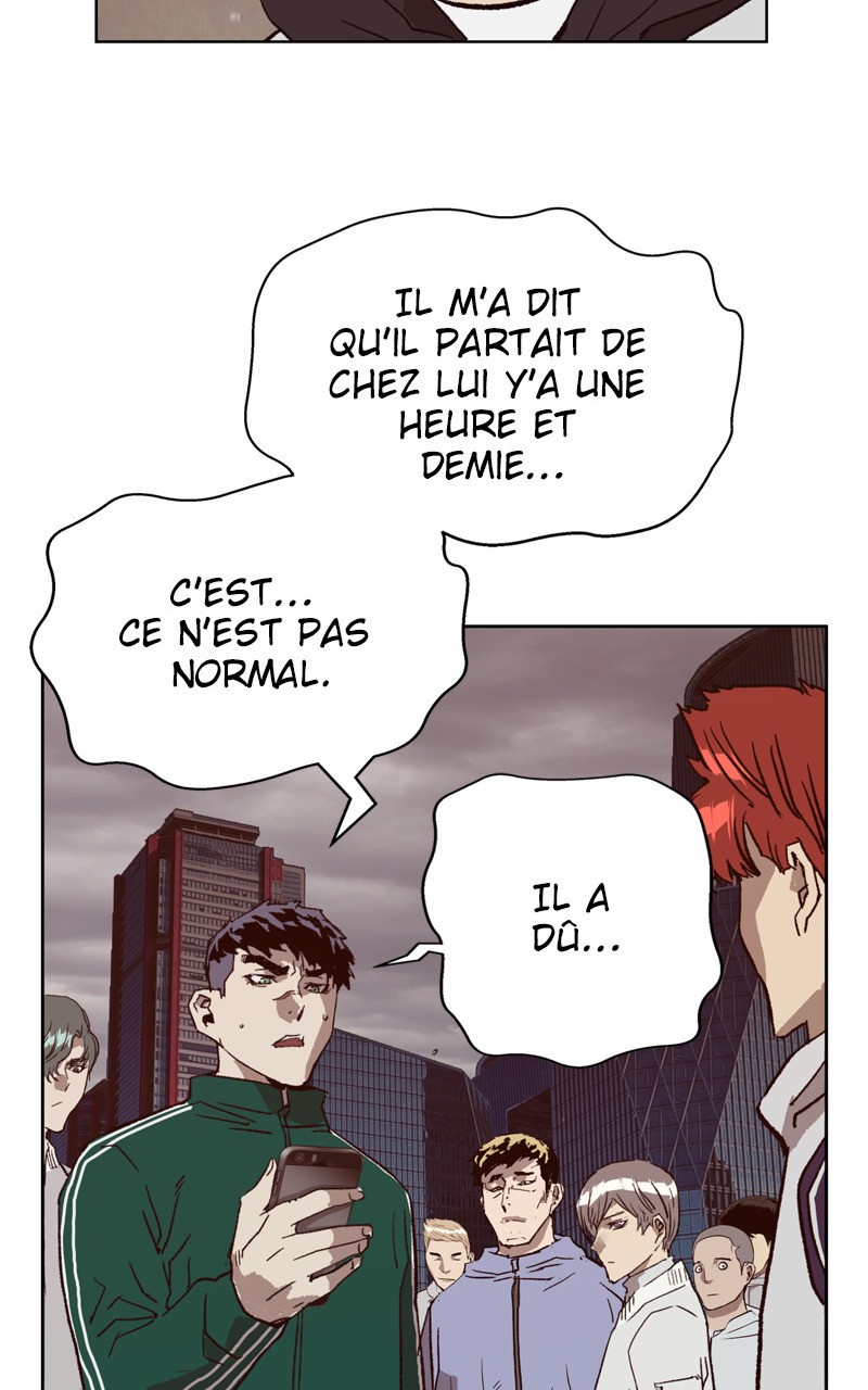 Read Weak Hero FR Manga Online