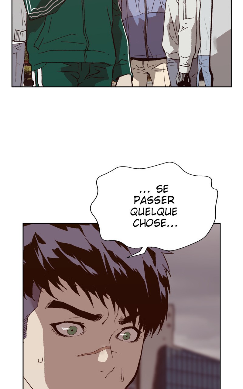 Read Weak Hero FR Manga Online