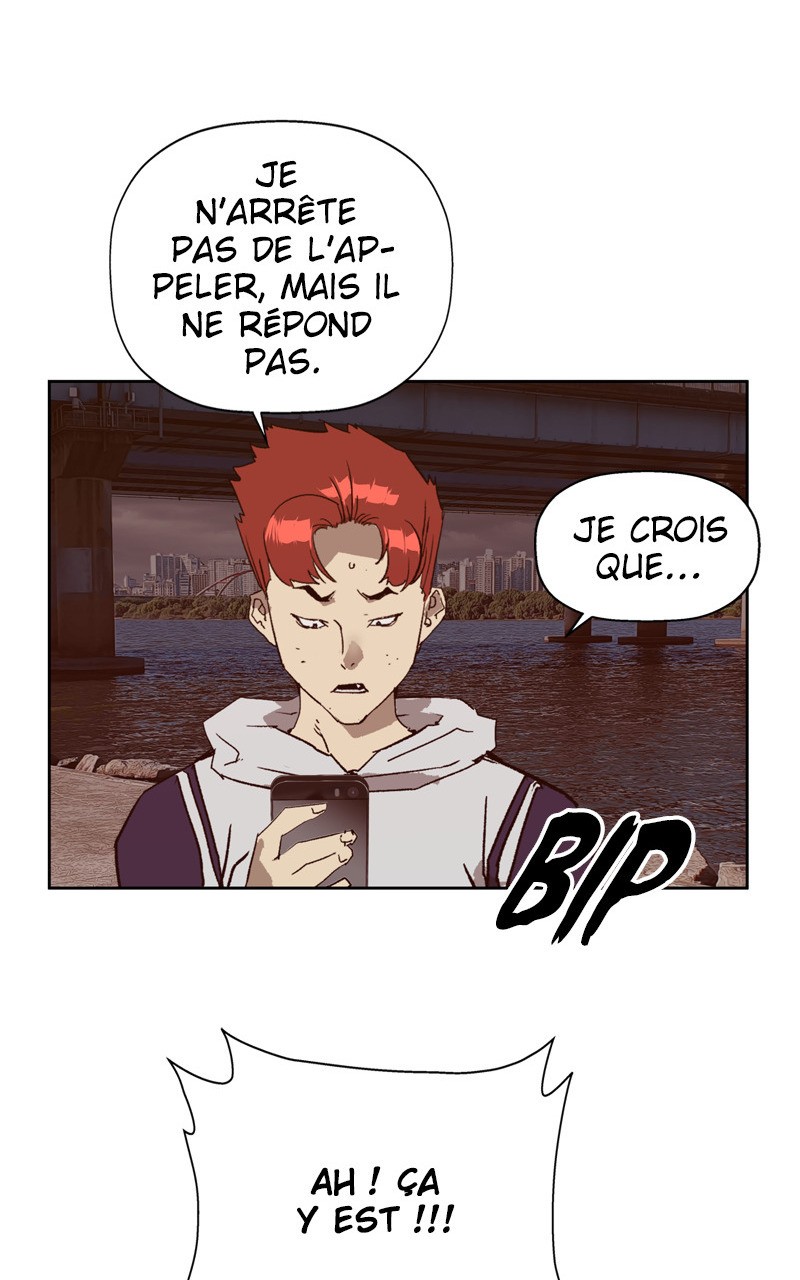 Read Weak Hero FR Manga Online