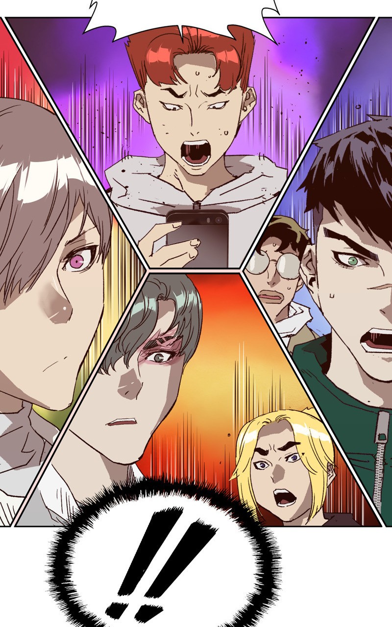 Read Weak Hero FR Manga Online