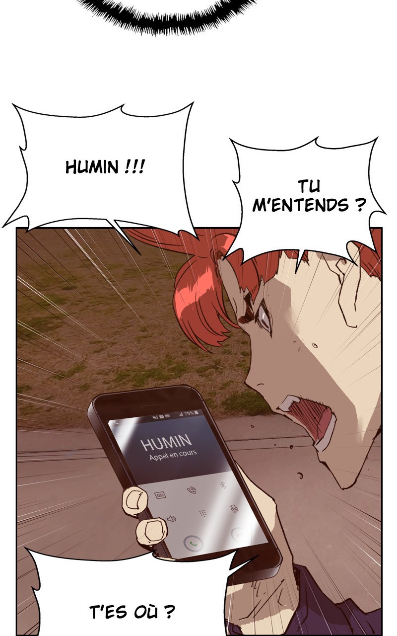 Read Weak Hero FR Manga Online
