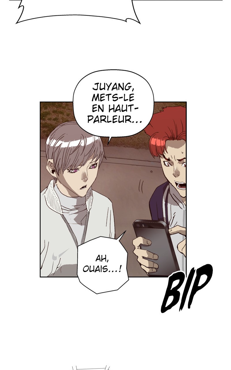Read Weak Hero FR Manga Online