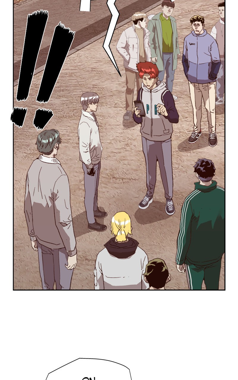 Read Weak Hero FR Manga Online