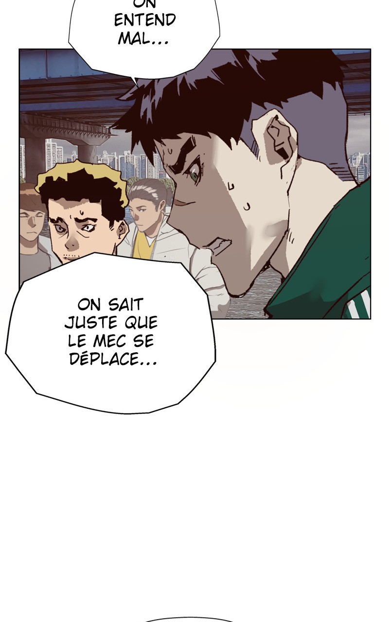 Read Weak Hero FR Manga Online