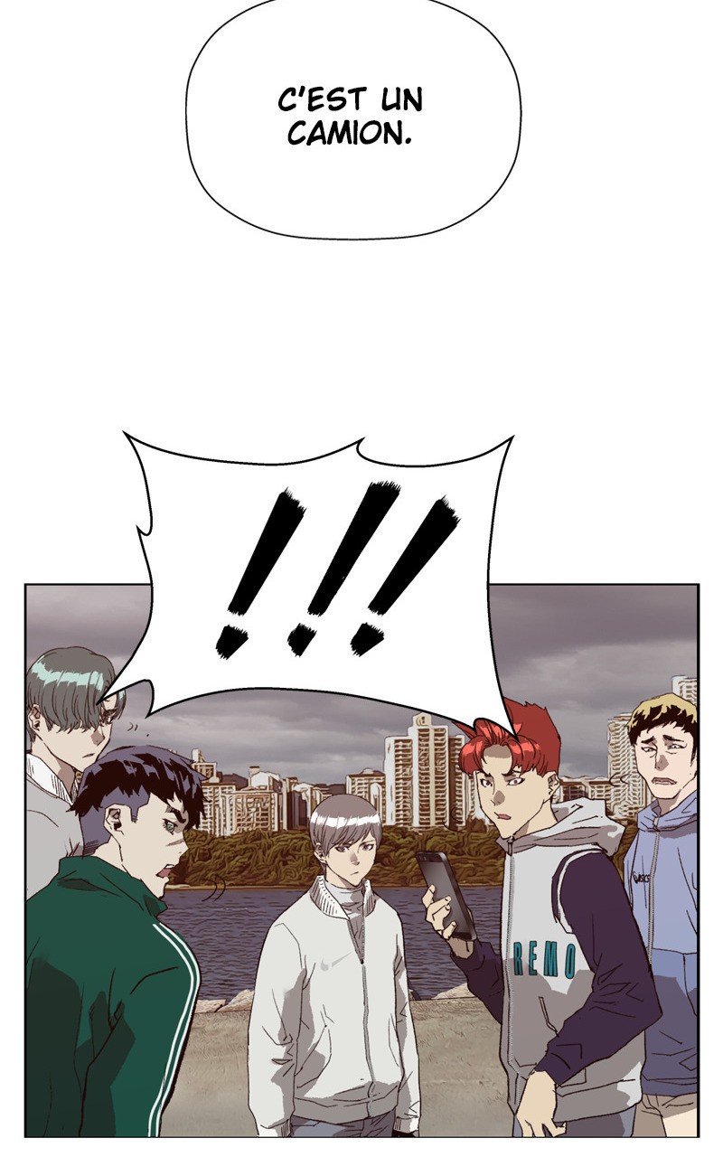 Read Weak Hero FR Manga Online