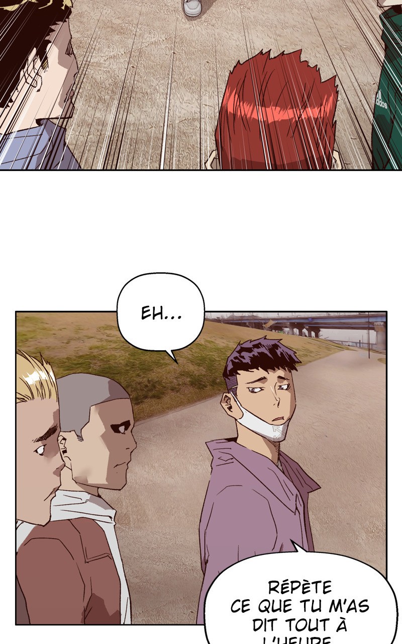 Read Weak Hero FR Manga Online