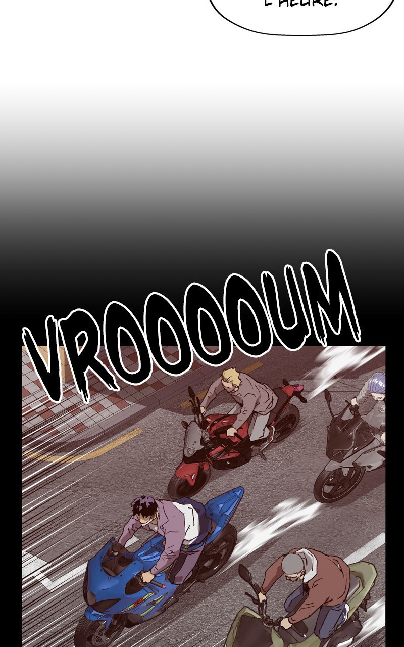 Read Weak Hero FR Manga Online
