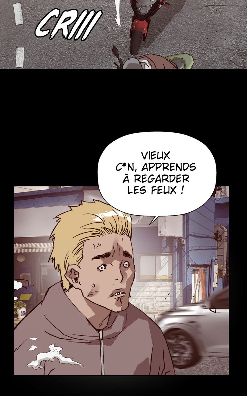 Read Weak Hero FR Manga Online