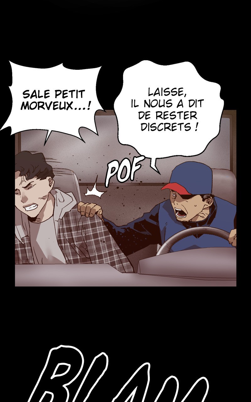 Read Weak Hero FR Manga Online