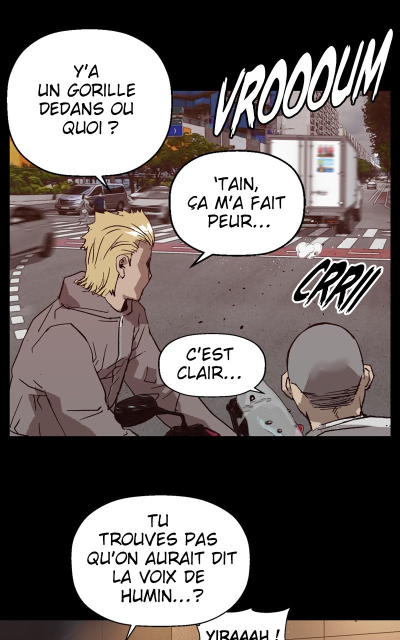 Read Weak Hero FR Manga Online