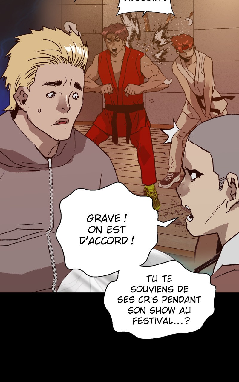 Read Weak Hero FR Manga Online