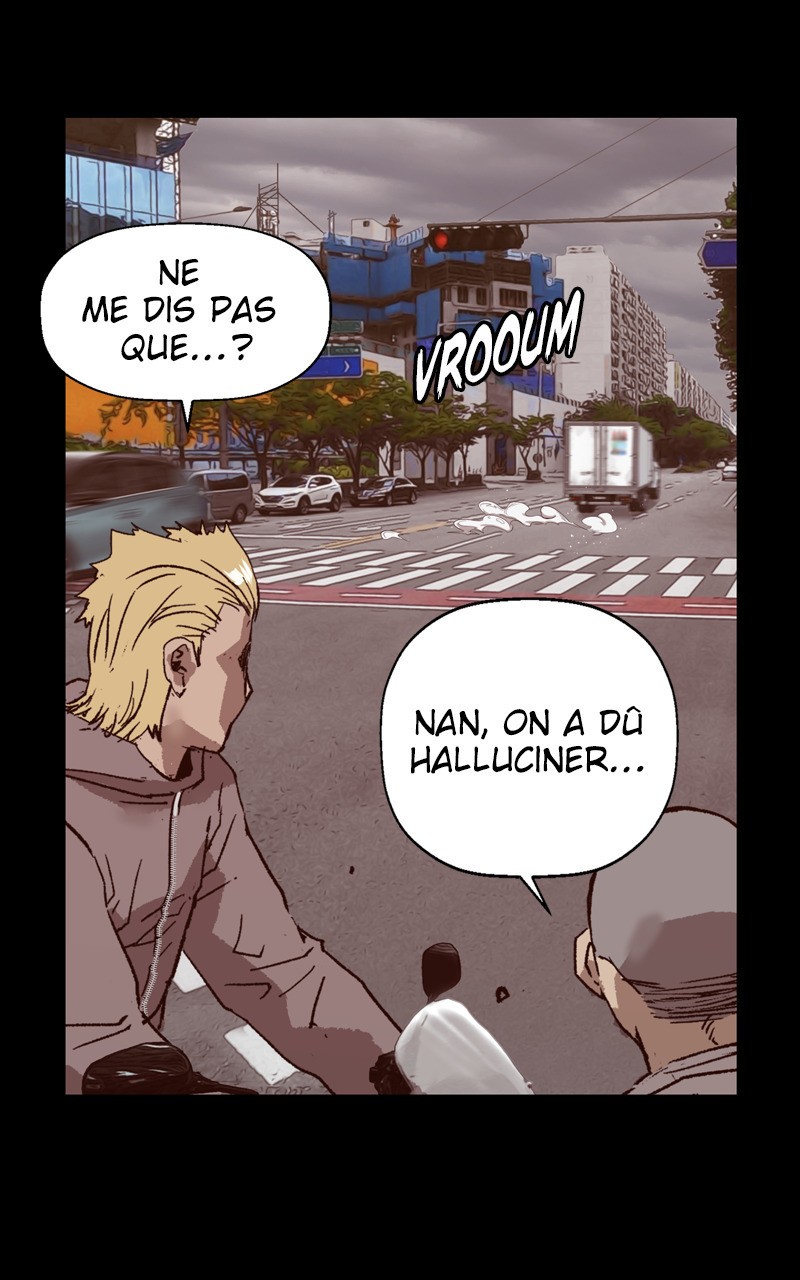 Read Weak Hero FR Manga Online