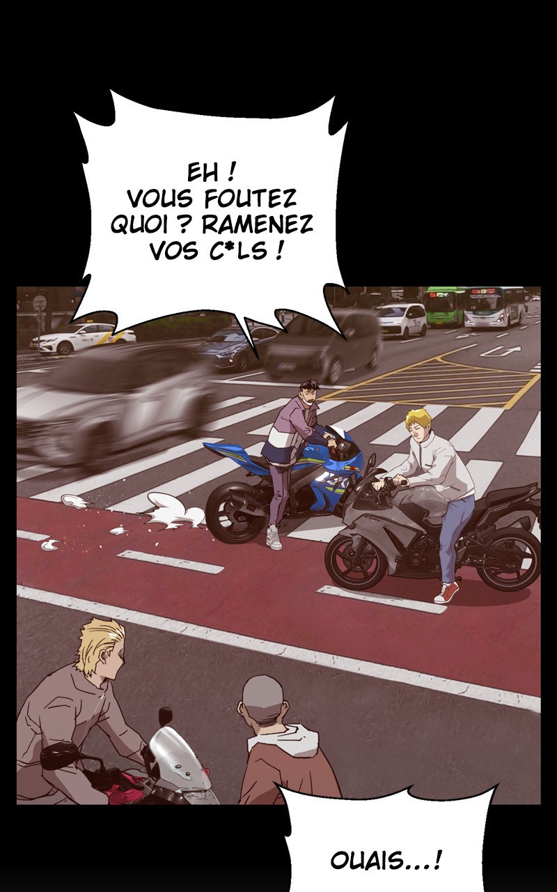 Read Weak Hero FR Manga Online