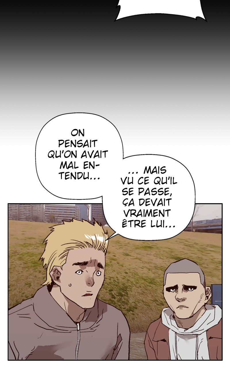 Read Weak Hero FR Manga Online