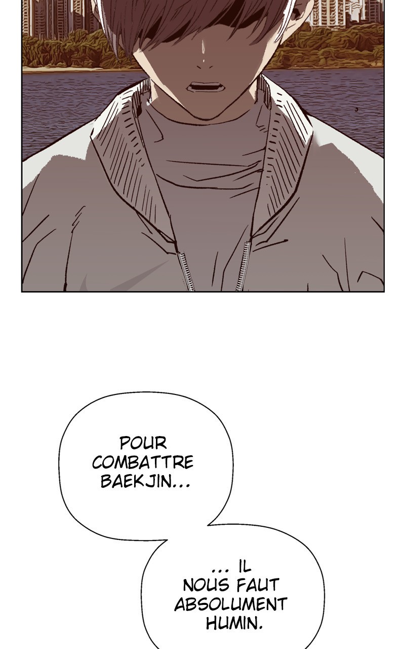 Read Weak Hero FR Manga Online