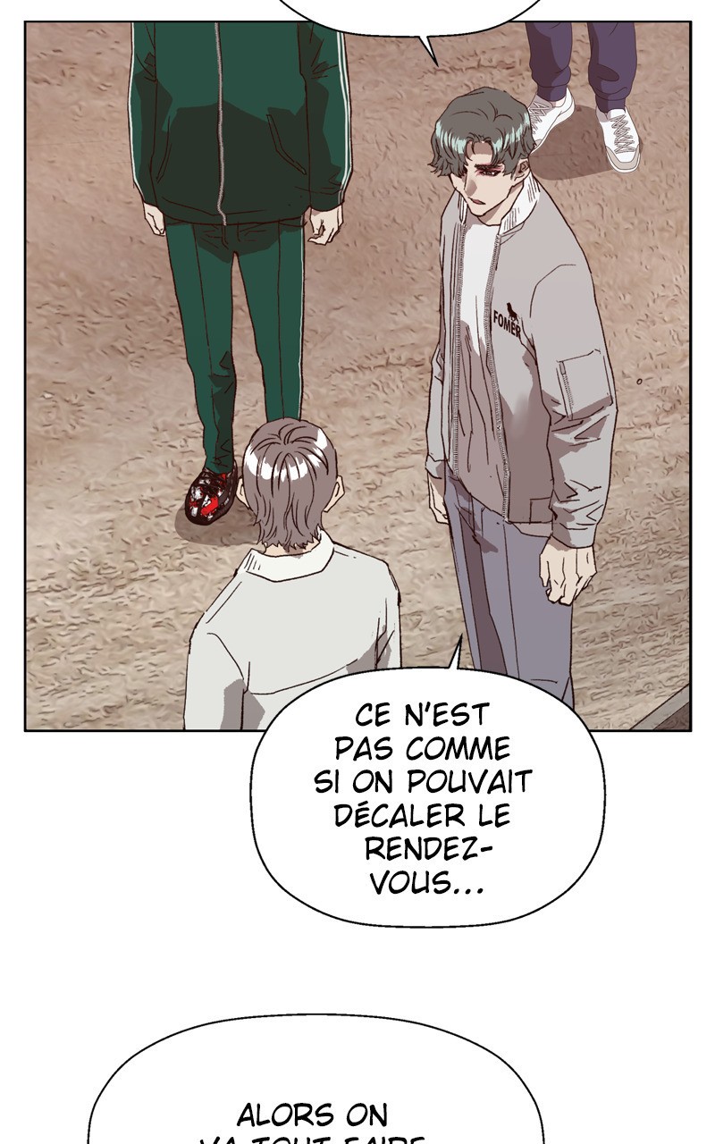 Read Weak Hero FR Manga Online
