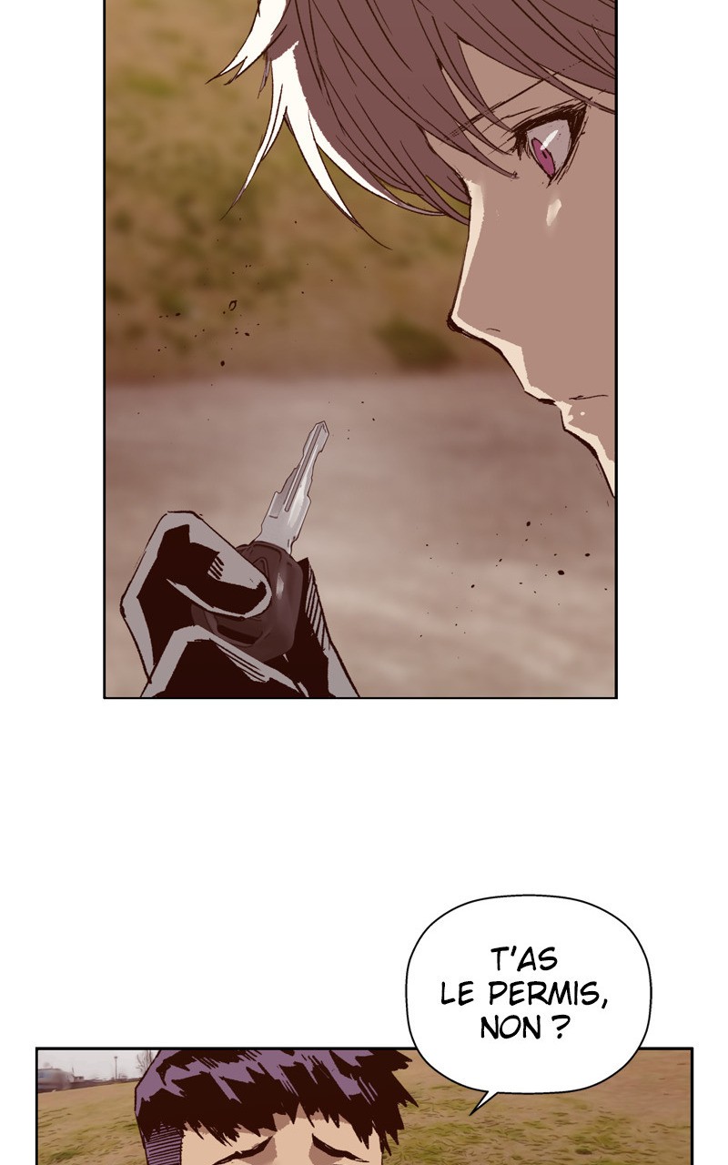 Read Weak Hero FR Manga Online