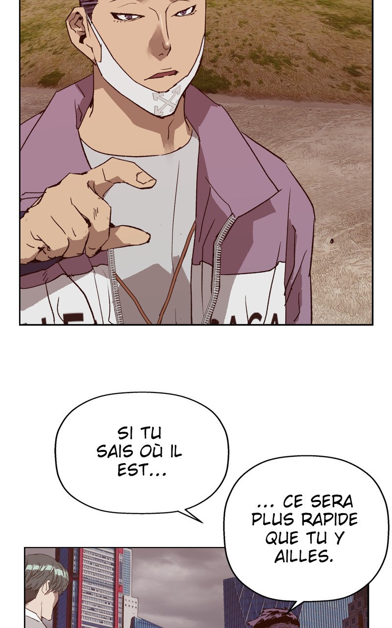 Read Weak Hero FR Manga Online
