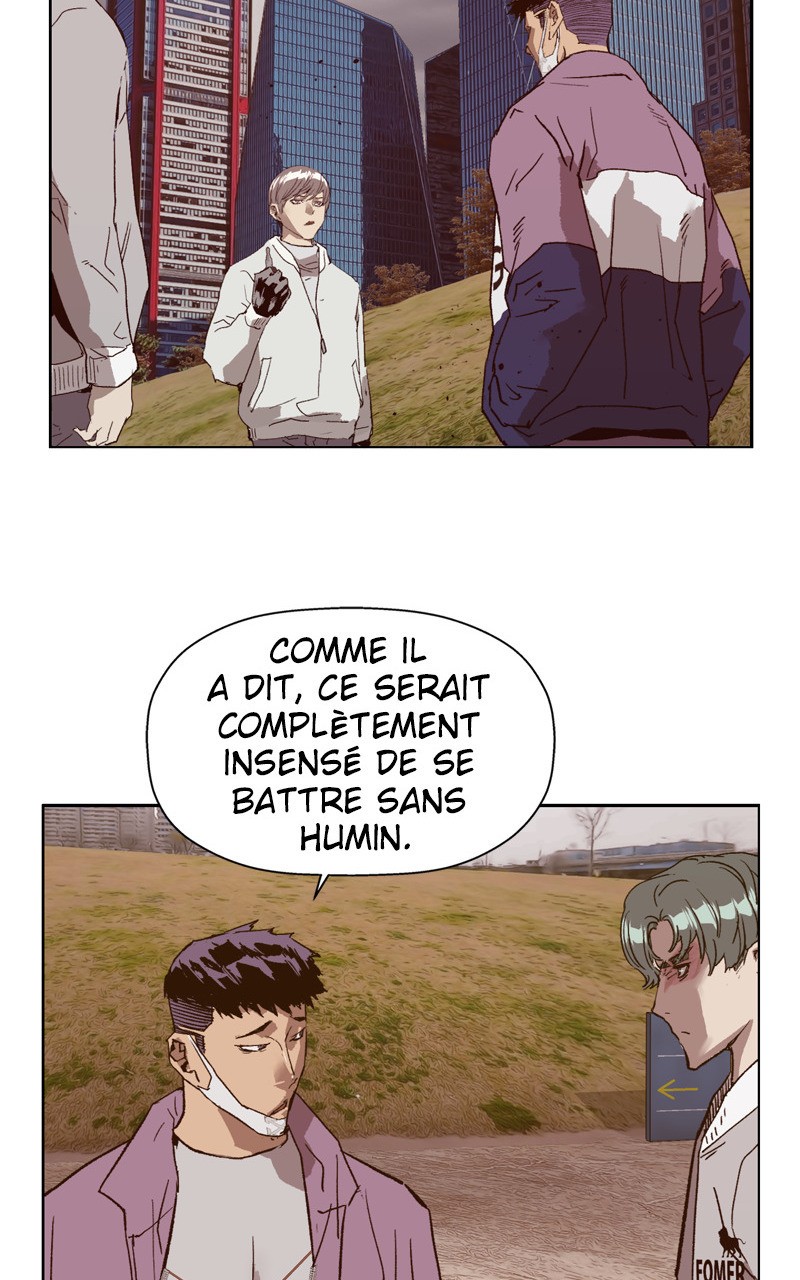 Read Weak Hero FR Manga Online