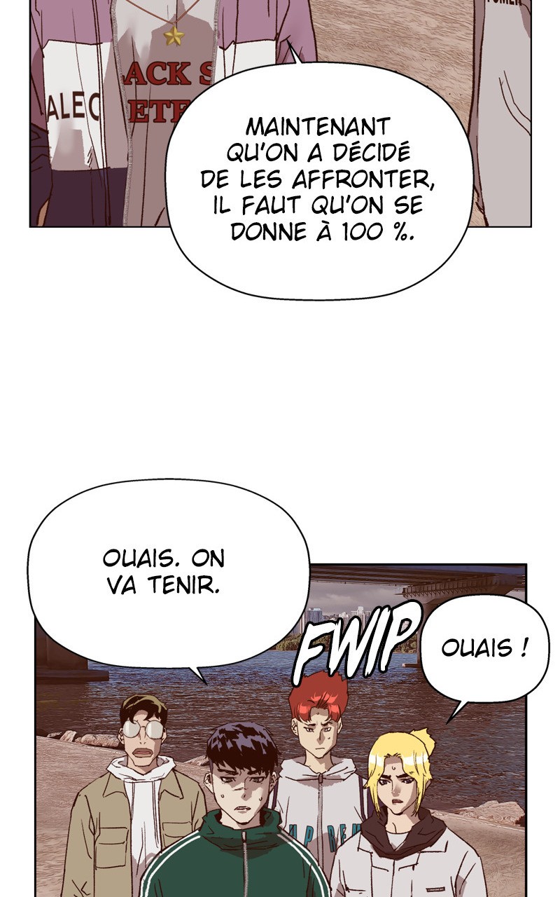 Read Weak Hero FR Manga Online