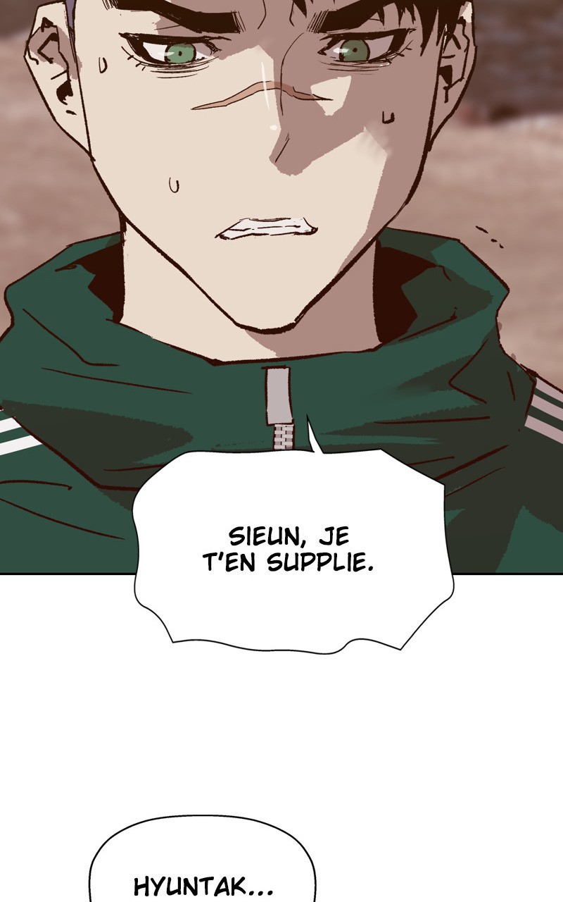 Read Weak Hero FR Manga Online
