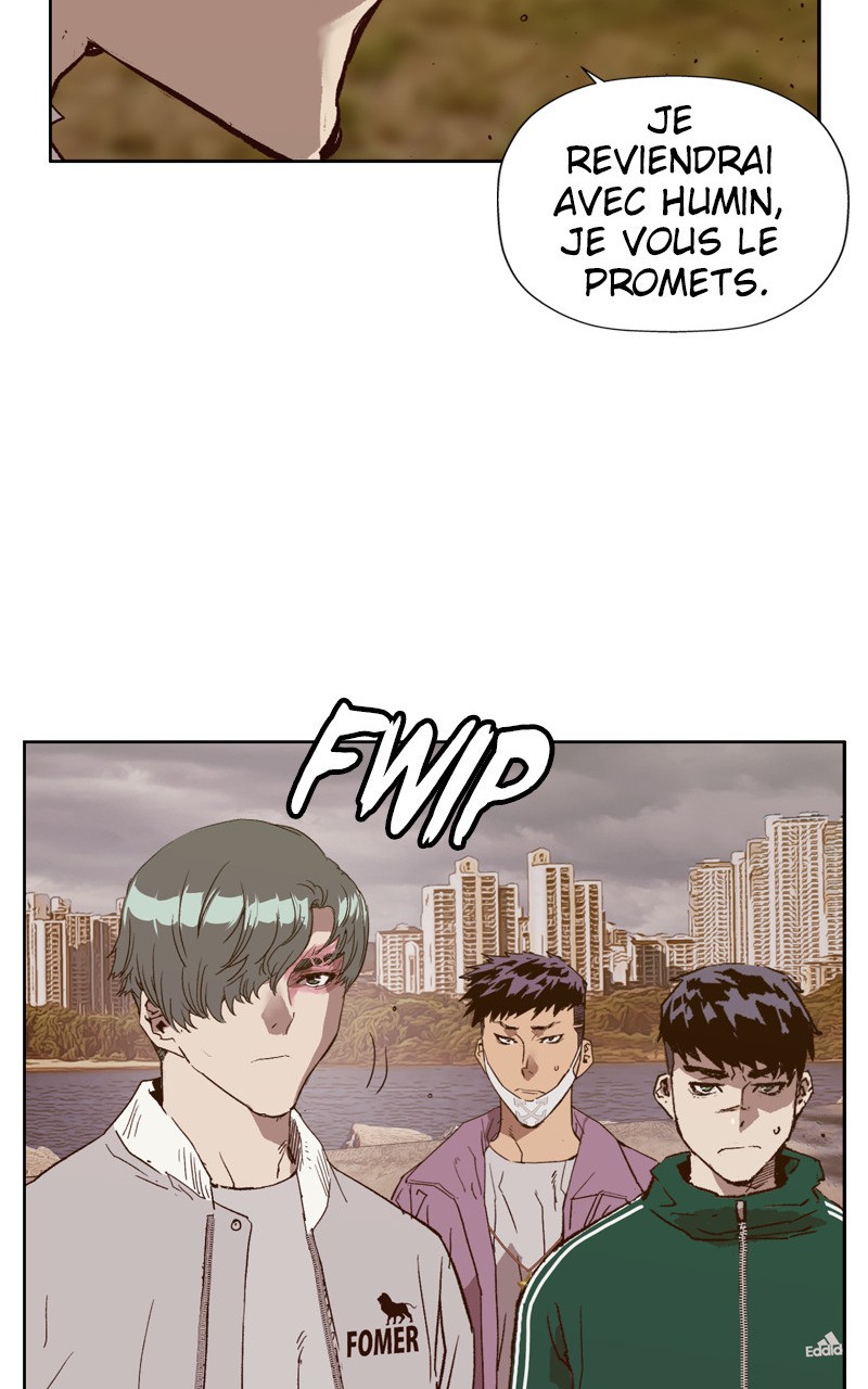 Read Weak Hero FR Manga Online
