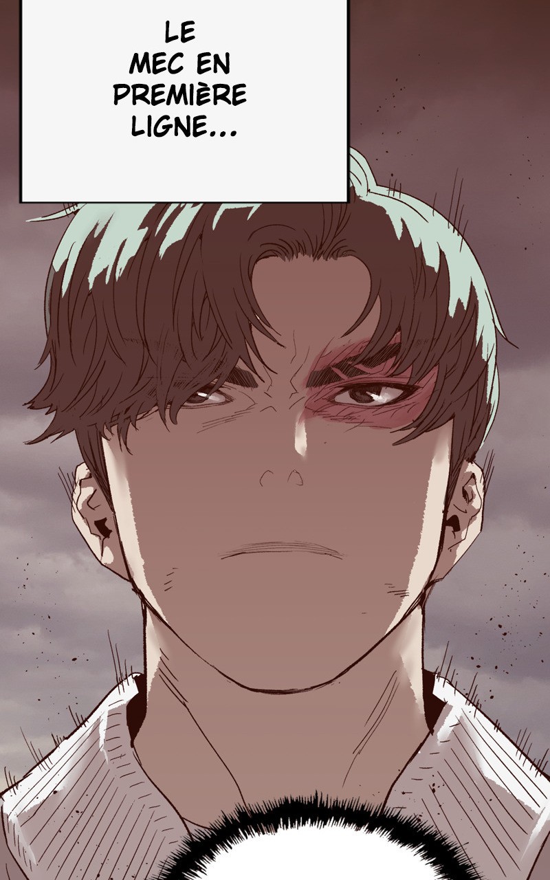 Read Weak Hero FR Manga Online