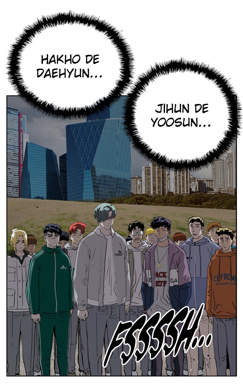 Read Weak Hero FR Manga Online