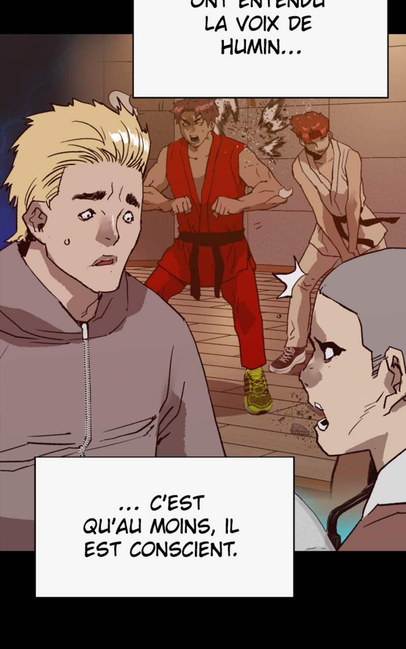 Read Weak Hero FR Manga Online