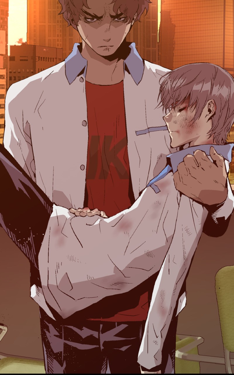 Read Weak Hero FR Manga Online