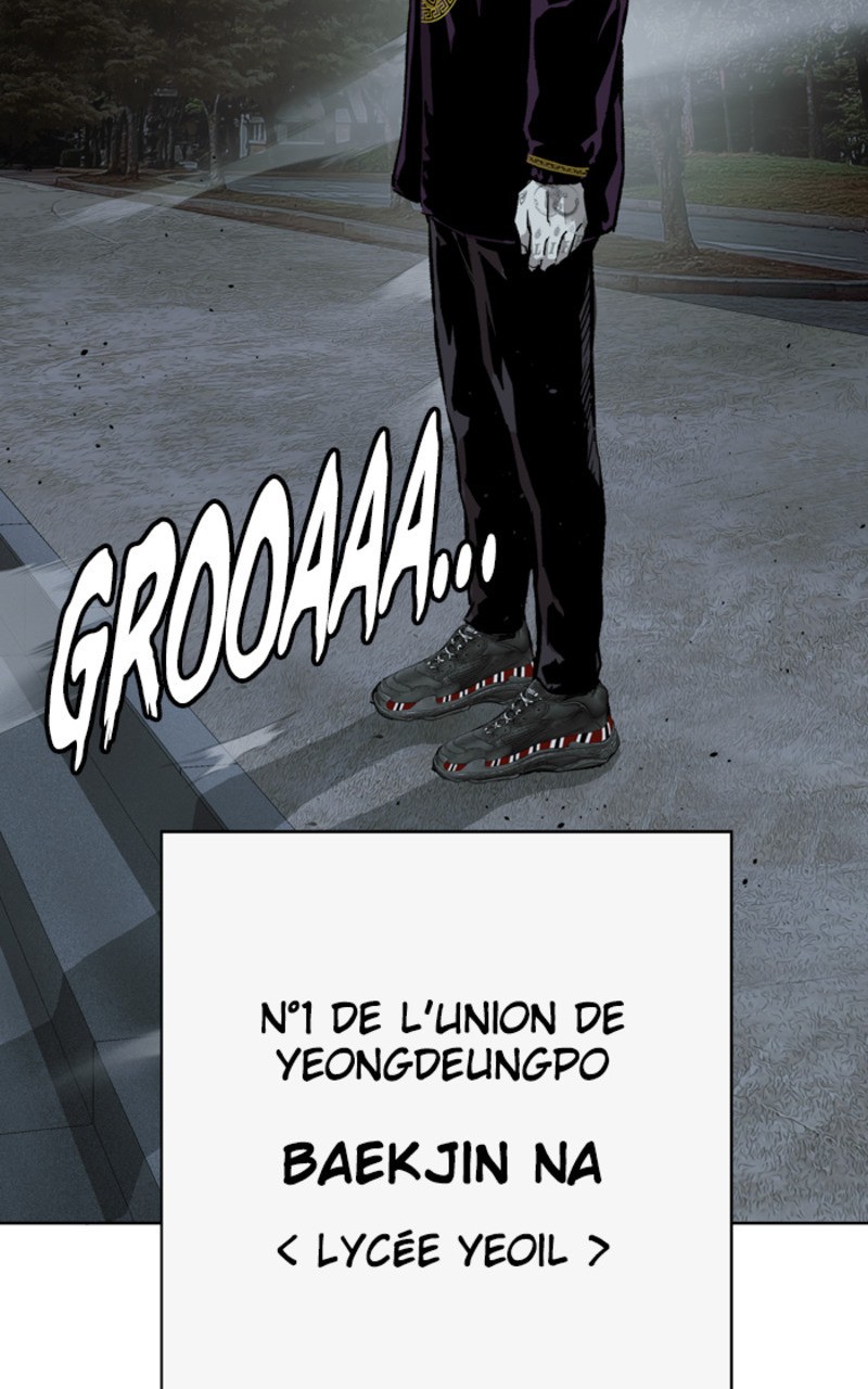 Read Weak Hero FR Manga Online