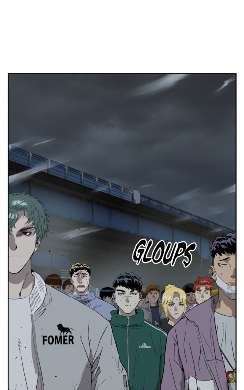 Read Weak Hero FR Manga Online