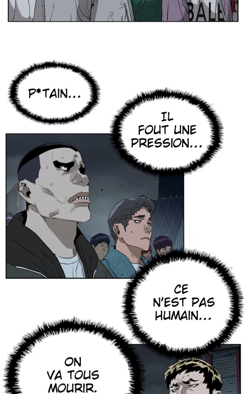 Read Weak Hero FR Manga Online