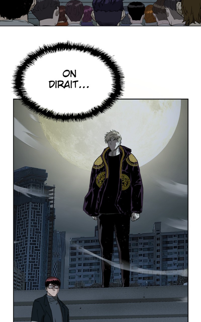 Read Weak Hero FR Manga Online