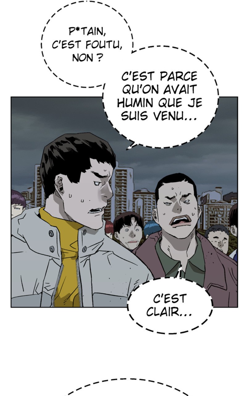 Read Weak Hero FR Manga Online