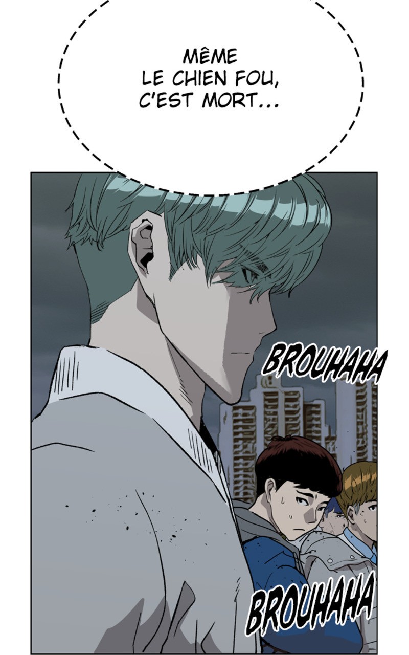 Read Weak Hero FR Manga Online