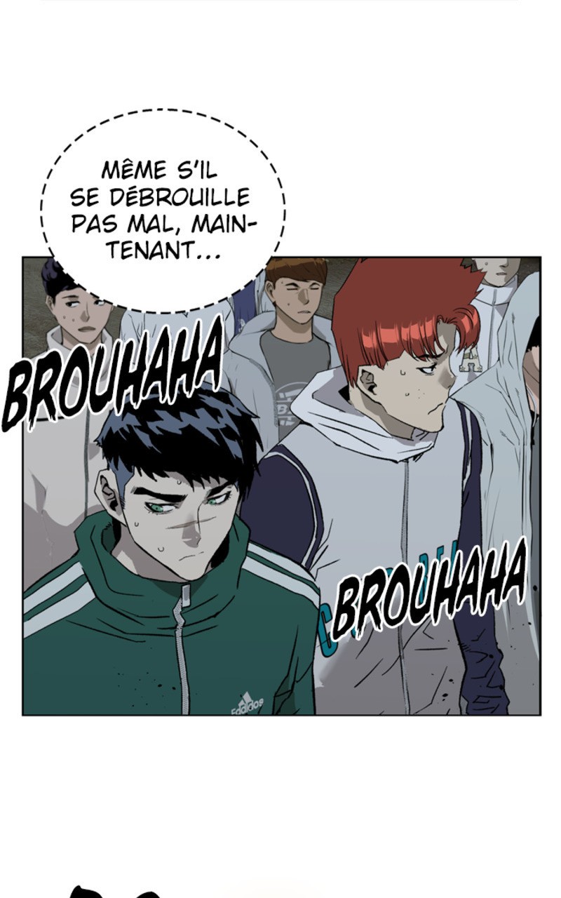 Read Weak Hero FR Manga Online