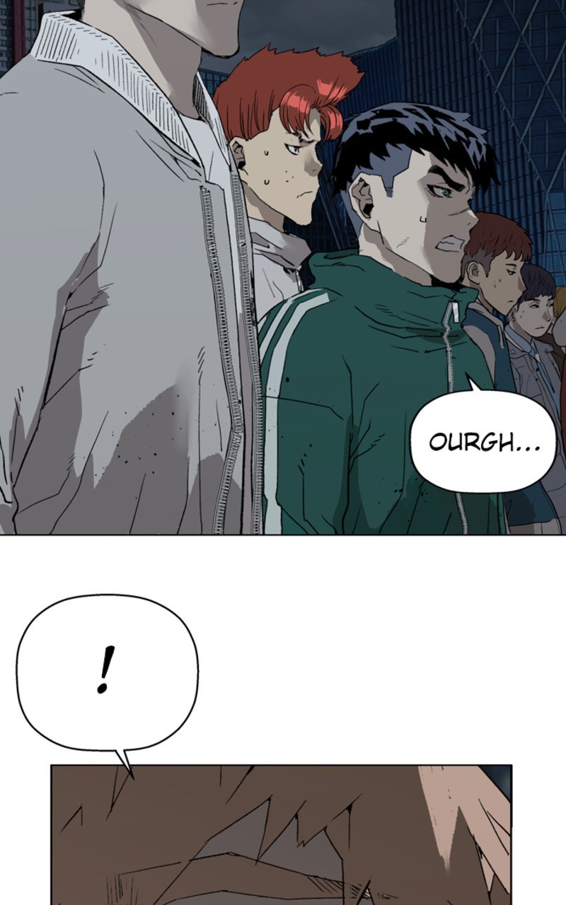 Read Weak Hero FR Manga Online