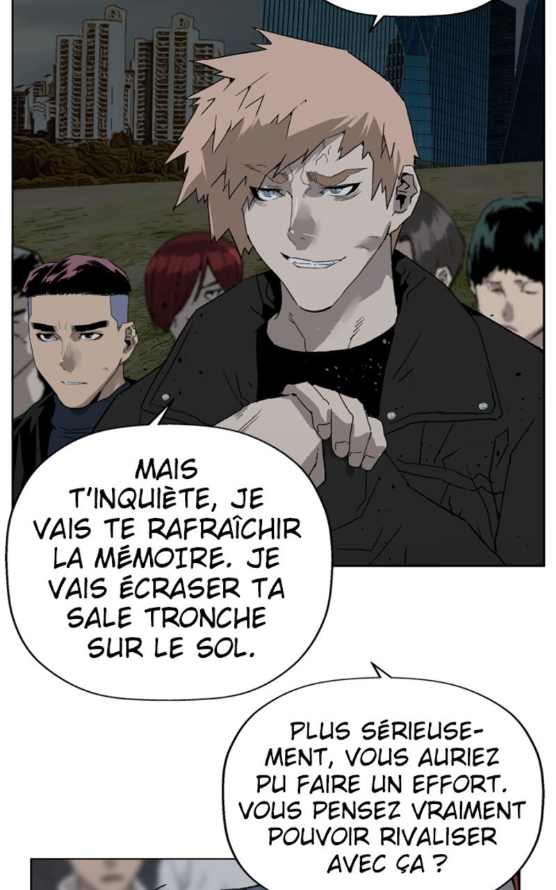 Read Weak Hero FR Manga Online