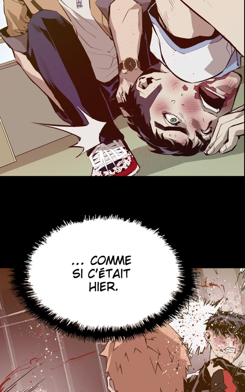 Read Weak Hero FR Manga Online