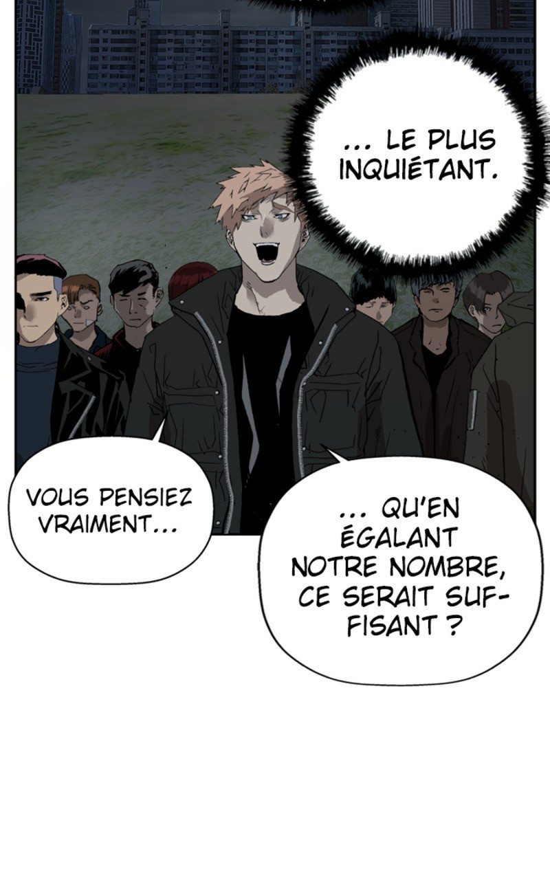 Read Weak Hero FR Manga Online