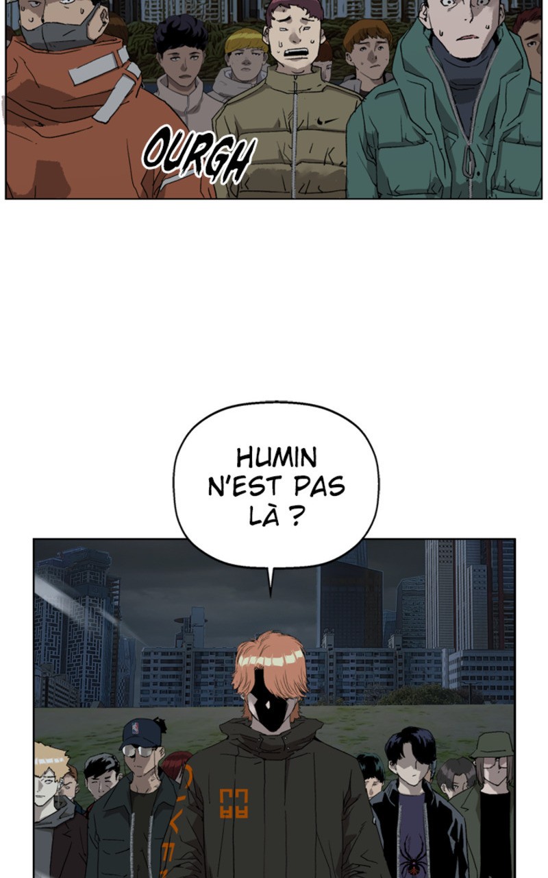 Read Weak Hero FR Manga Online