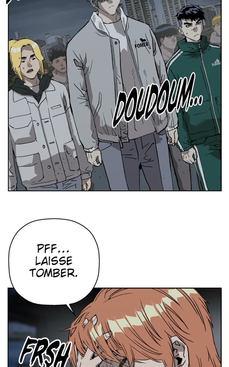Read Weak Hero FR Manga Online