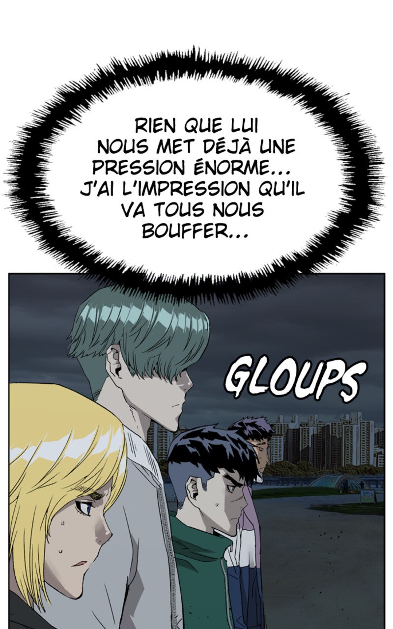 Read Weak Hero FR Manga Online
