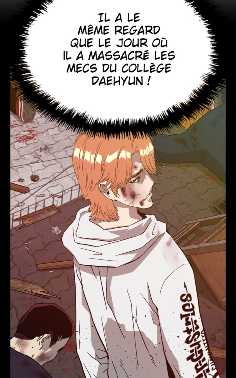 Read Weak Hero FR Manga Online