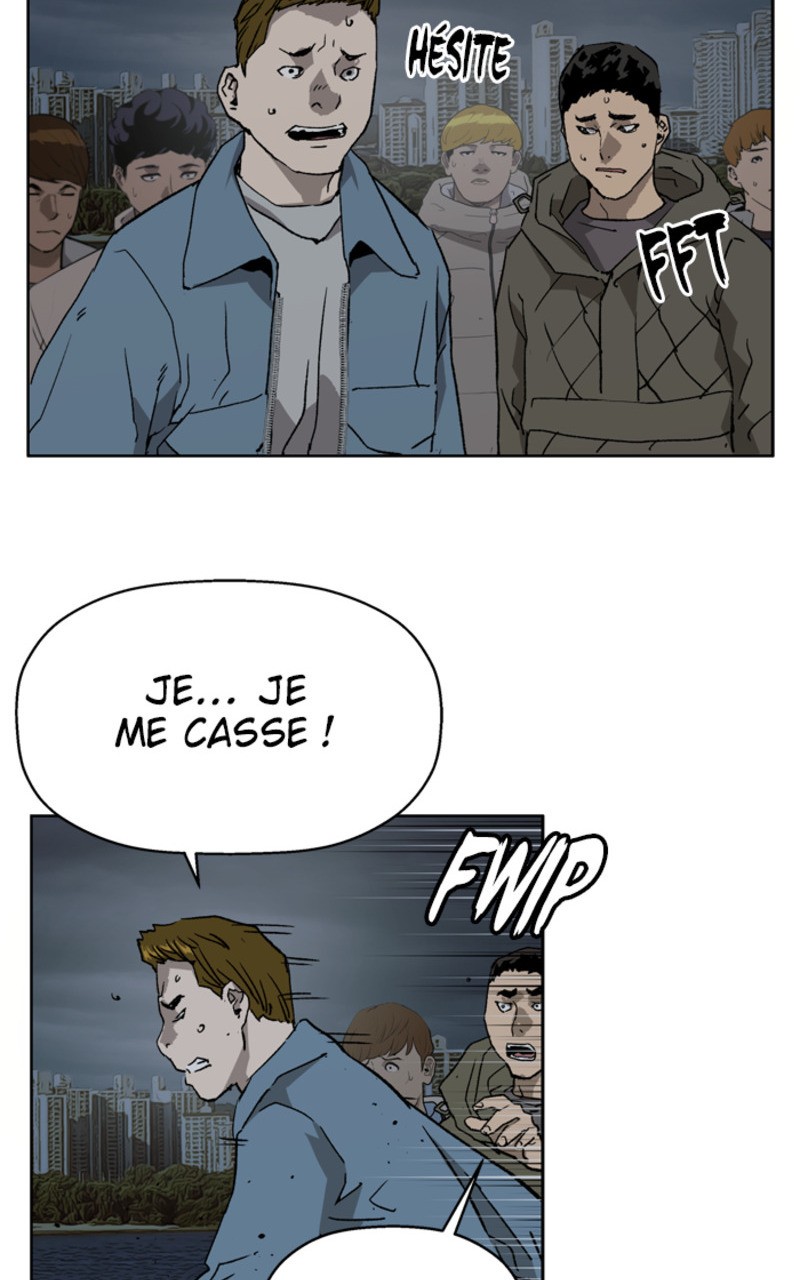 Read Weak Hero FR Manga Online