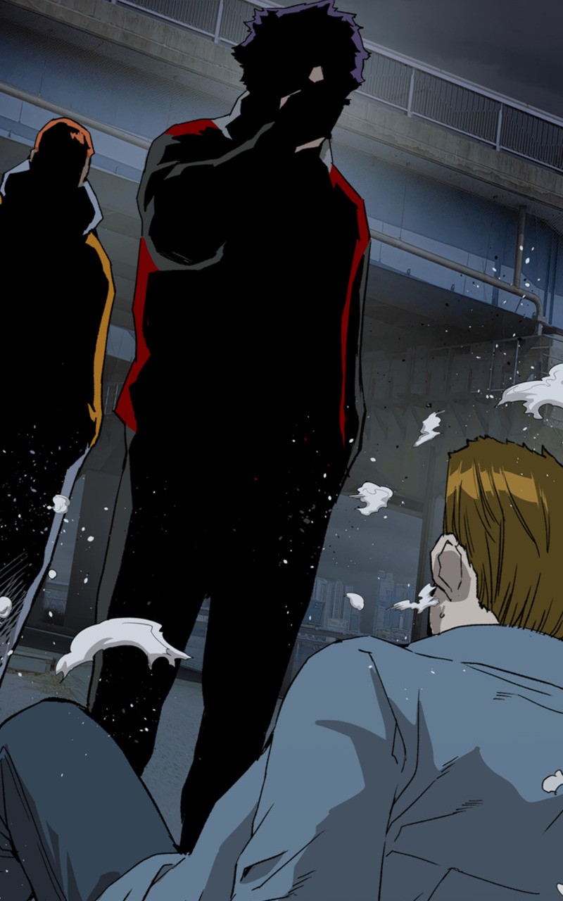 Read Weak Hero FR Manga Online